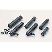 6.5 × optical magnification 0.7 × ~ zoom ratio 4.5 × WD = 100mm Telecentric Zoom Lens